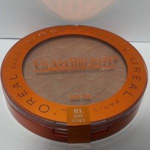 L'oreal Glam Bronze Bronzer Face & Body Deep